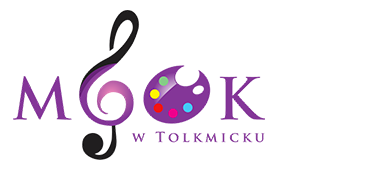 Logo MGOK w Tolkmicku