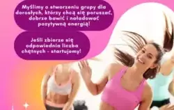Zdjęcie do A może - zumba dla dorosłych?