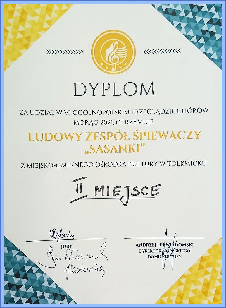 dyplom