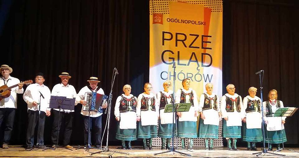 zespół na&nbsp;scenie