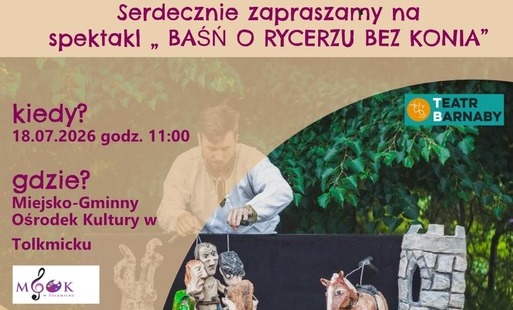 Zdjęcie do Archipelag marzeń zapraszana na Teatr Barnaby