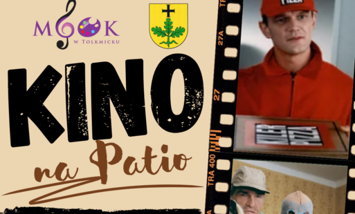 Zdjęcie do Kino na patio - DOBRE, BO POLSKIE