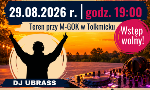 Zdjęcie do LATO NA BIS - BIESIADA TANECZNA!