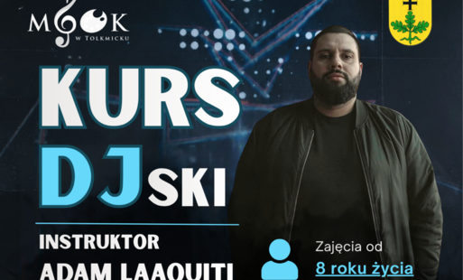 Zdjęcie do KURS DJski!