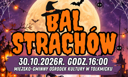 Zdjęcie do Bal Strach&oacute;w!